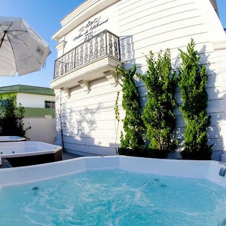 Villa Di Manu Pousada 佩尼亚 外观 照片