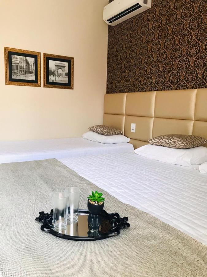 Villa Di Manu Pousada 佩尼亚 外观 照片
