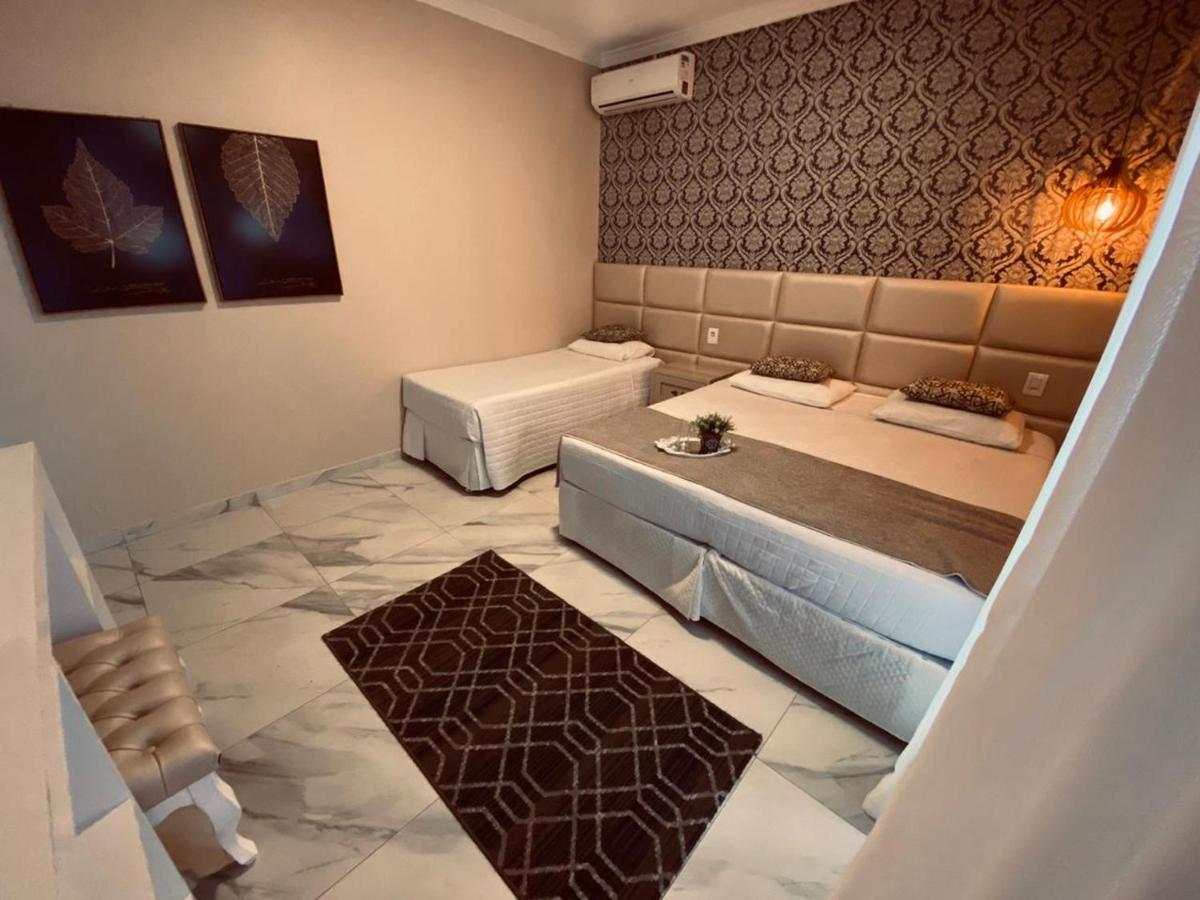 Villa Di Manu Pousada 佩尼亚 外观 照片
