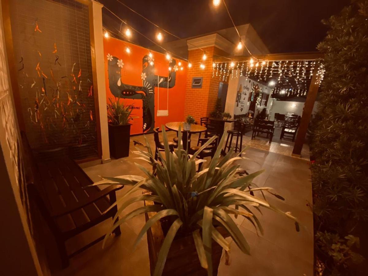 Villa Di Manu Pousada 佩尼亚 外观 照片