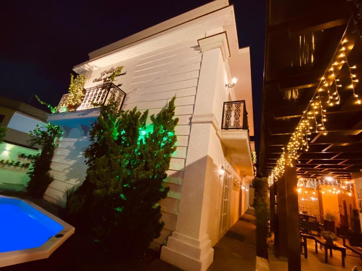 Villa Di Manu Pousada 佩尼亚 外观 照片