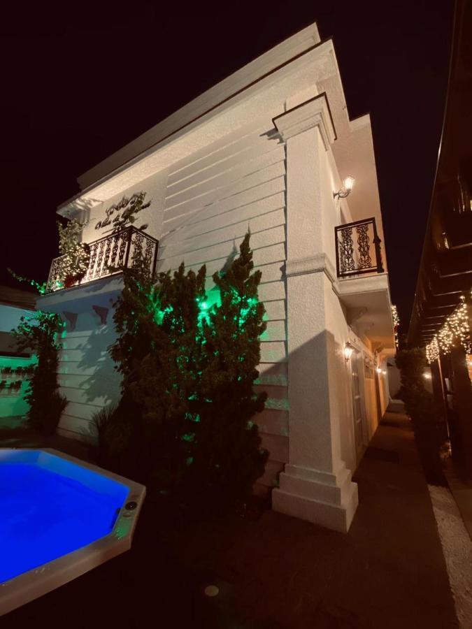 Villa Di Manu Pousada 佩尼亚 外观 照片