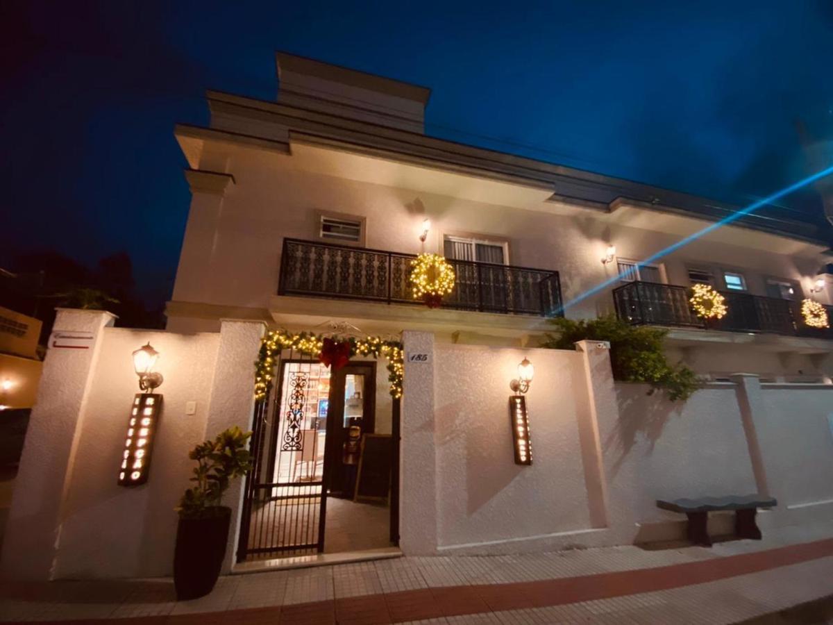 Villa Di Manu Pousada 佩尼亚 外观 照片