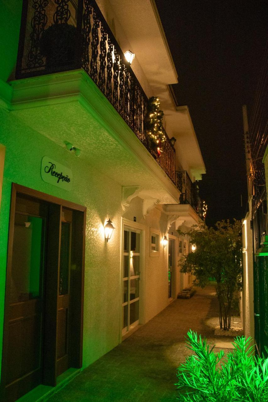 Villa Di Manu Pousada 佩尼亚 外观 照片