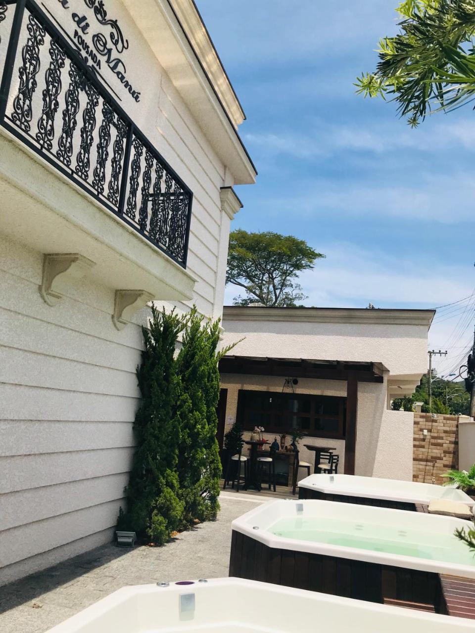 Villa Di Manu Pousada 佩尼亚 外观 照片
