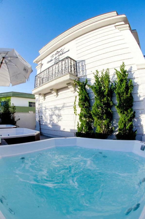 Villa Di Manu Pousada 佩尼亚 外观 照片